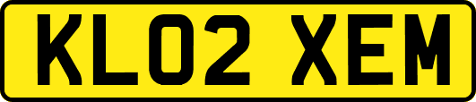 KL02XEM