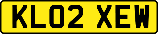 KL02XEW