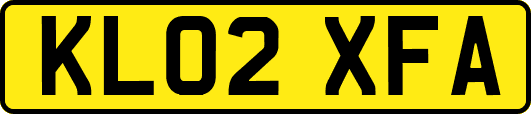 KL02XFA