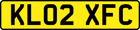 KL02XFC