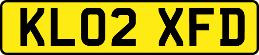 KL02XFD