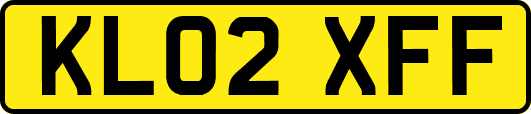 KL02XFF