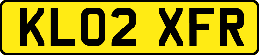 KL02XFR
