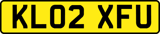 KL02XFU