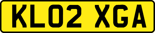 KL02XGA