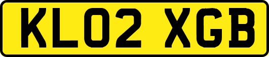 KL02XGB