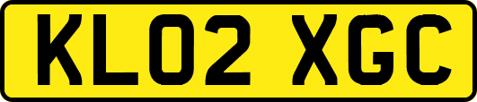 KL02XGC