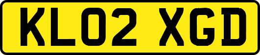 KL02XGD