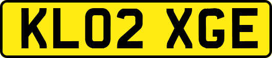 KL02XGE