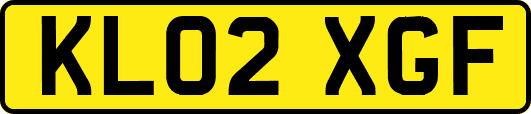 KL02XGF
