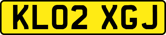 KL02XGJ