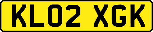 KL02XGK