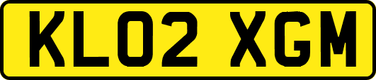 KL02XGM