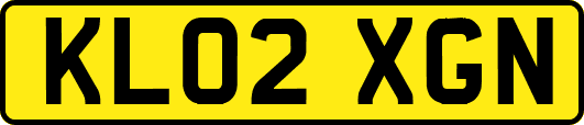 KL02XGN
