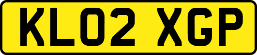 KL02XGP