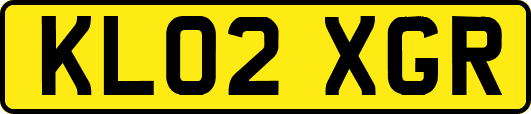 KL02XGR