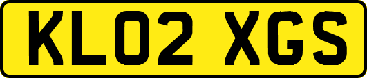 KL02XGS