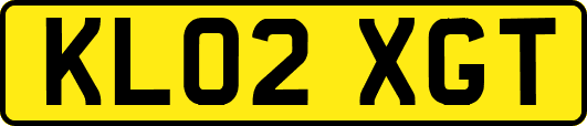 KL02XGT
