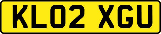 KL02XGU
