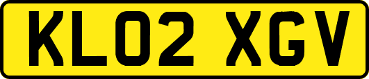 KL02XGV