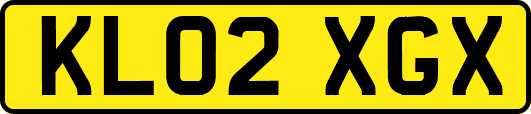 KL02XGX