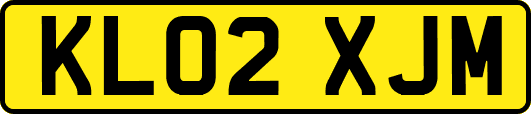 KL02XJM
