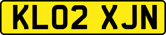 KL02XJN
