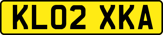 KL02XKA