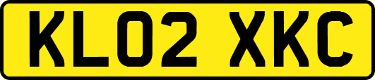 KL02XKC