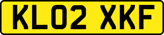 KL02XKF
