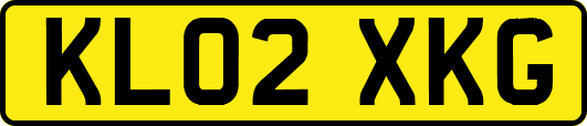 KL02XKG