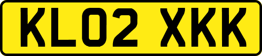 KL02XKK