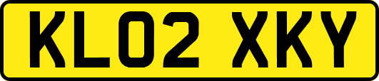 KL02XKY