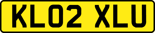 KL02XLU