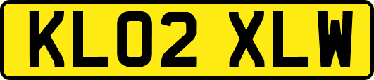 KL02XLW