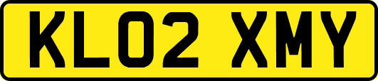 KL02XMY
