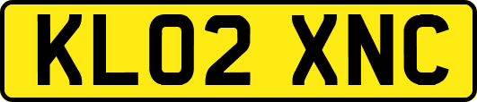 KL02XNC