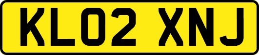 KL02XNJ