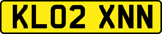 KL02XNN