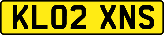 KL02XNS