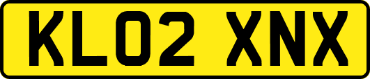 KL02XNX