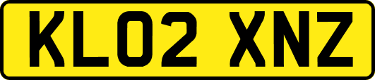 KL02XNZ