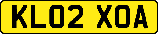 KL02XOA