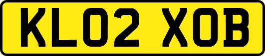 KL02XOB