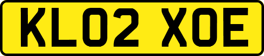 KL02XOE
