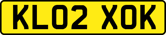 KL02XOK