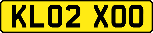 KL02XOO