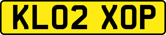 KL02XOP