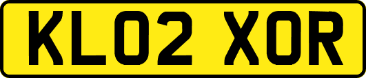 KL02XOR