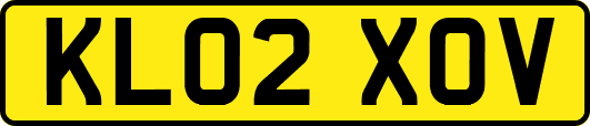 KL02XOV